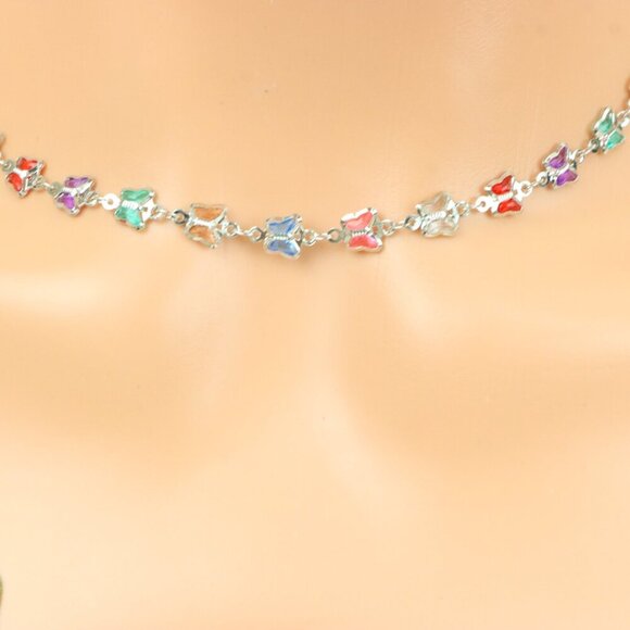 "Minimalist Necklace Chain, Elegant Jewelry for Women & Girls | MLCRC1465 - Picture 5 of 10